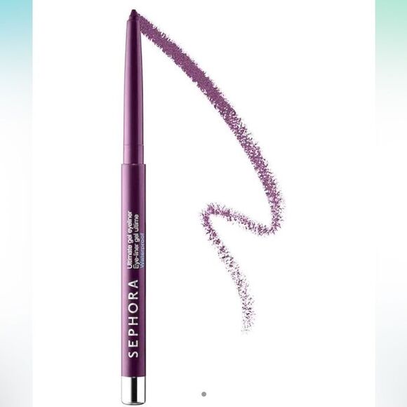 Sephora Ultimate Gel Eyeliner Waterproof in no. 29 Plum Shimmer - Picture 2 of 4